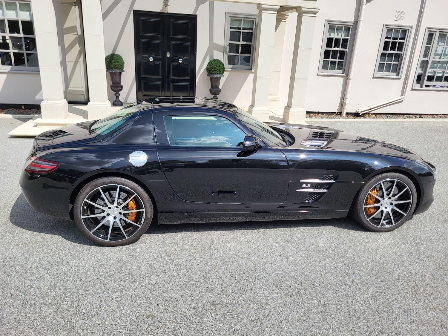 Used Mercedes-Benz SLS 2014 for sale - 76802427: Photo 9