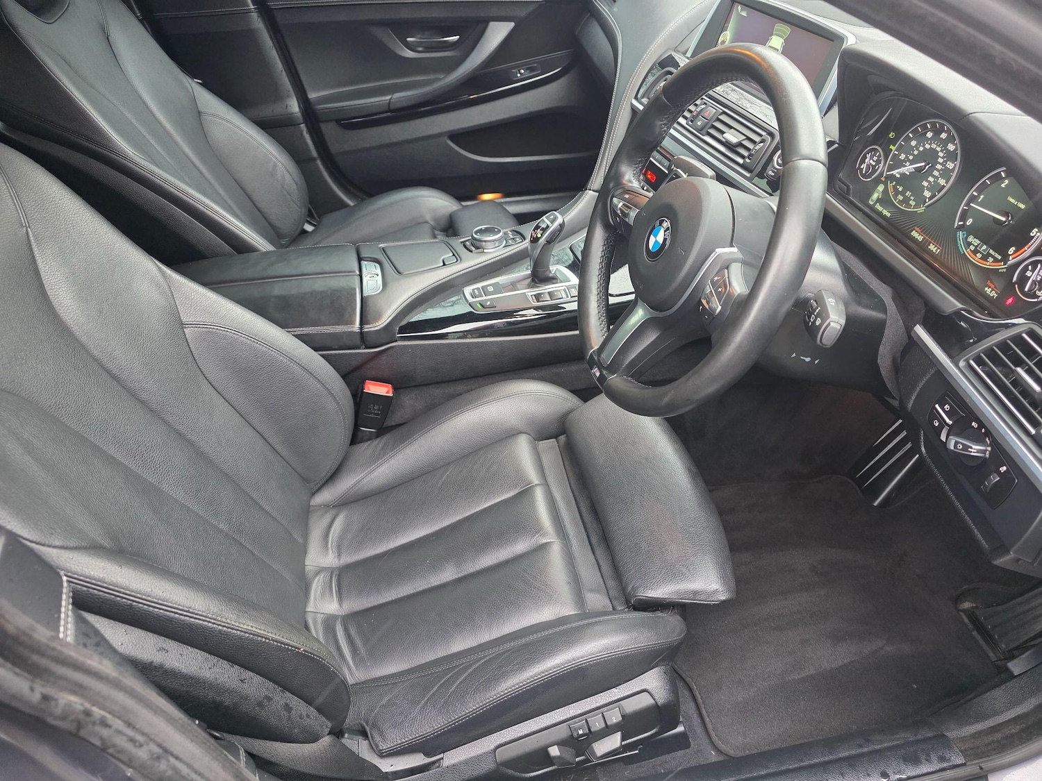 Used BMW 6 Series Gran Coupe 2014 for sale - 77683873: Photo 15