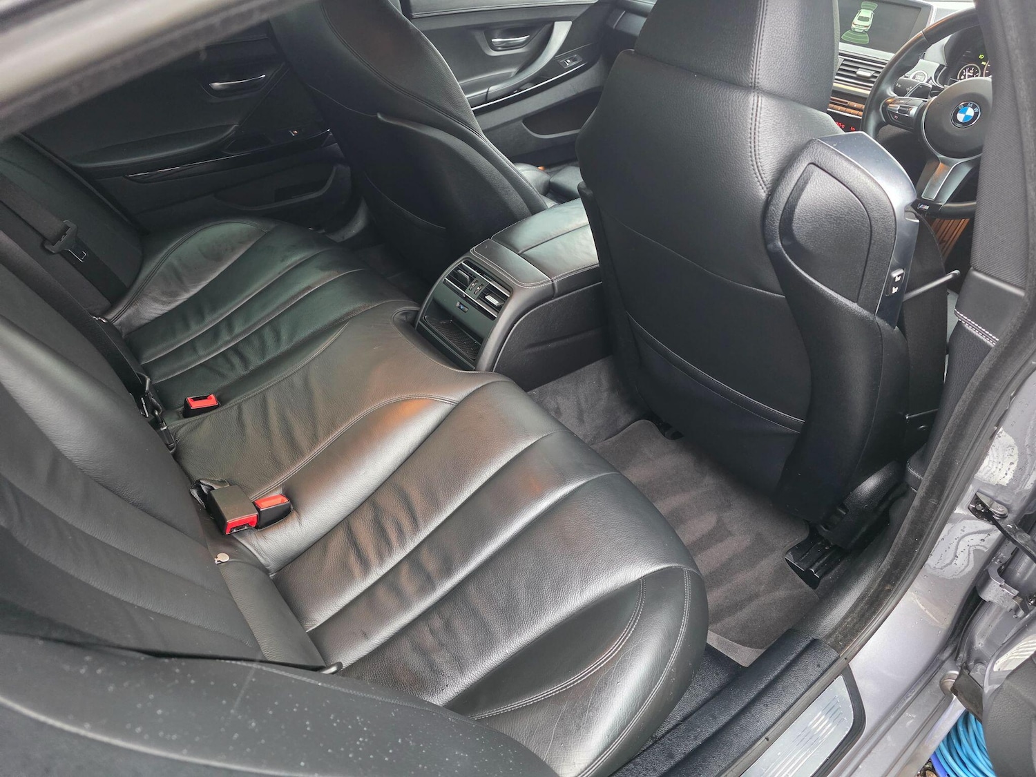 Used BMW 6 Series Gran Coupe 2014 for sale - 77683873: Photo 18