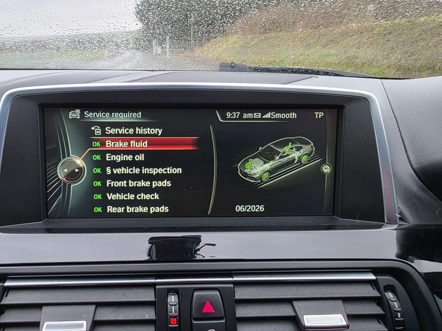 Used BMW 6 Series Gran Coupe 2014 for sale - 77683873: Photo 22