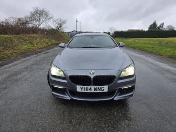 Used BMW 6 Series Gran Coupe 2014 for sale - 77683873: Photo