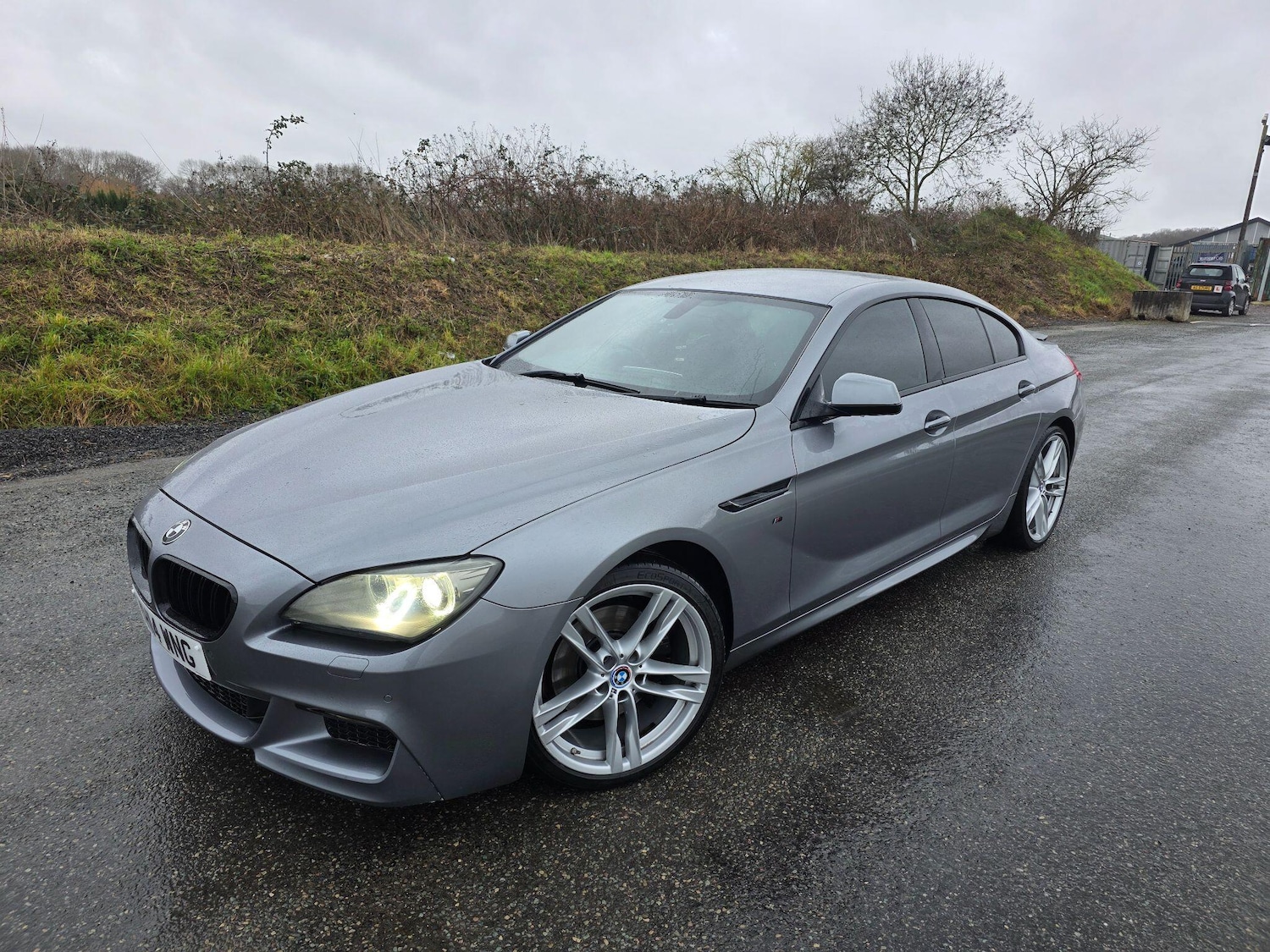 Used BMW 6 Series Gran Coupe 2014 for sale - 77683873: Photo 3
