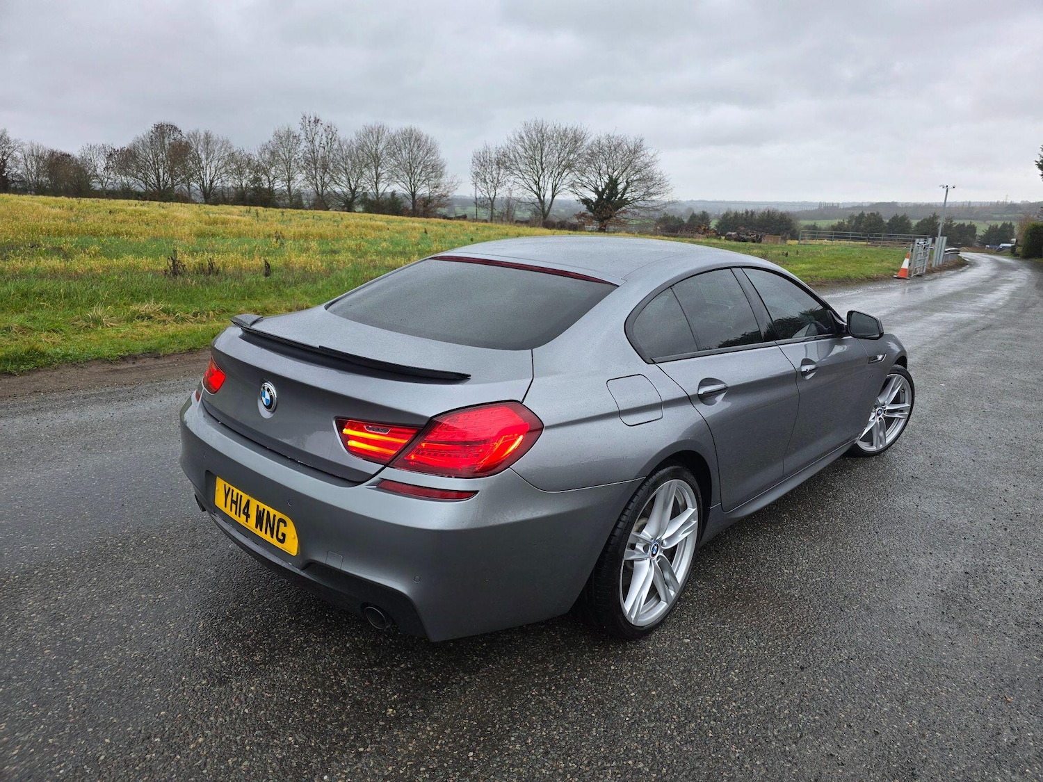 Used BMW 6 Series Gran Coupe 2014 for sale - 77683873: Photo 7