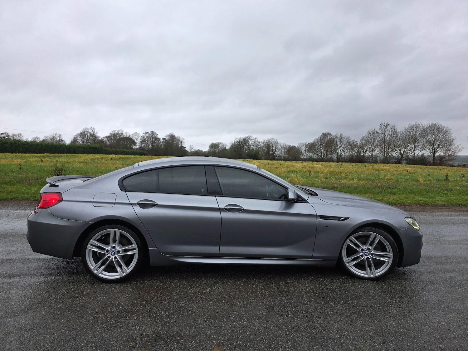 Used BMW 6 Series Gran Coupe 2014 for sale - 77683873: Photo 8