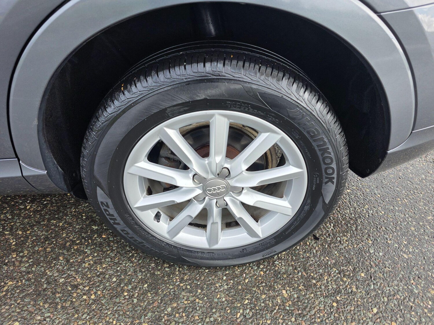 Used Audi Q3 2014 for sale - 77524812: Photo 12