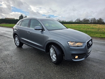 Used Audi Q3 2014 for sale - 77524812: Photo