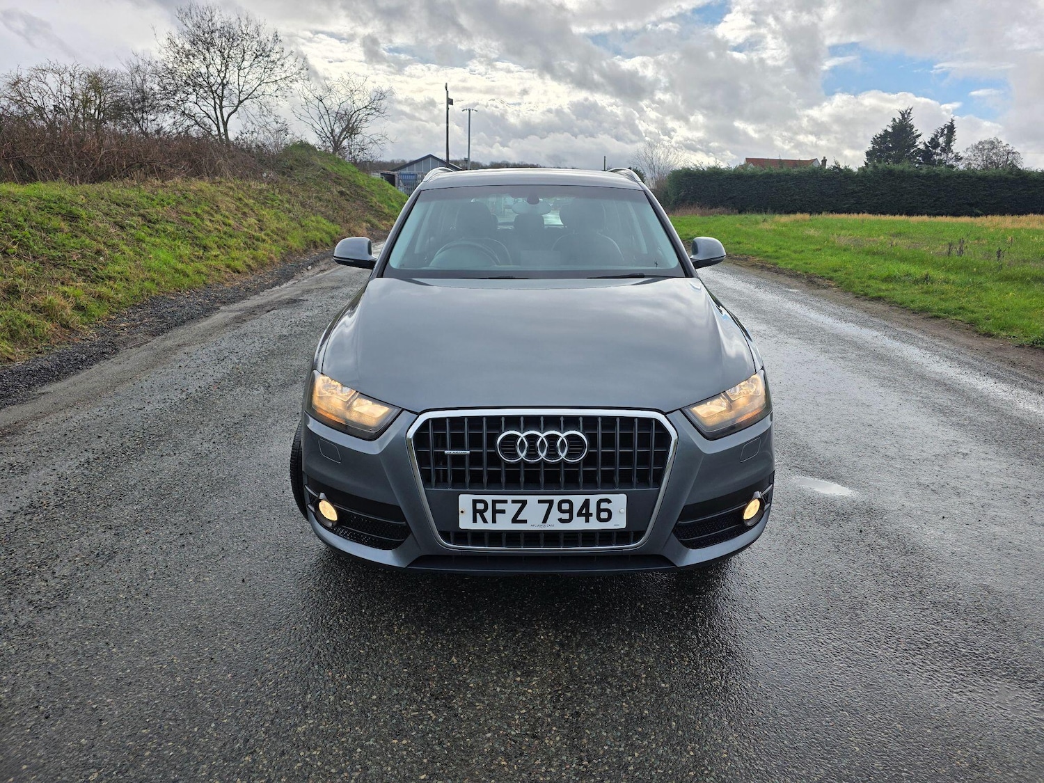 Used Audi Q3 2014 for sale - 77524812: Photo 2