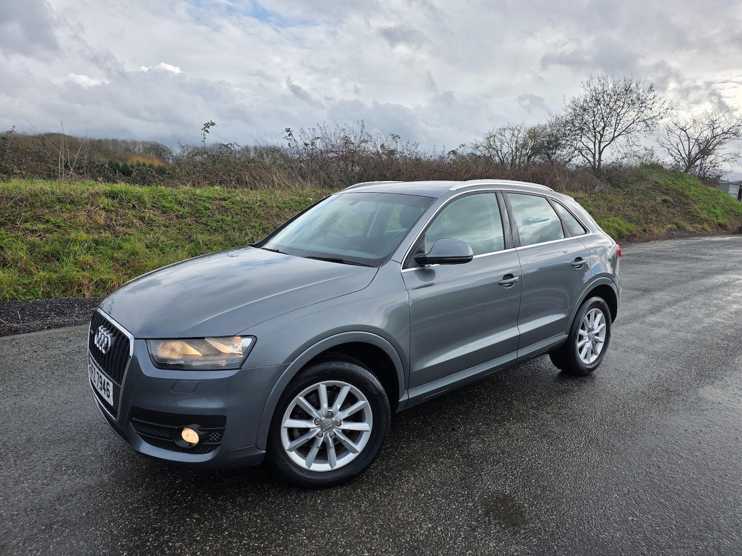 Used Audi Q3 2014 for sale - 77524812: Photo 3