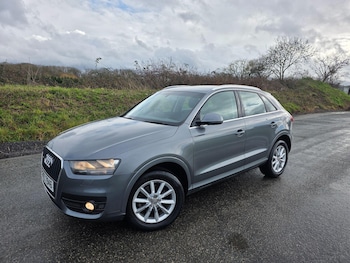 Used Audi Q3 2014 for sale - 77524812: Photo