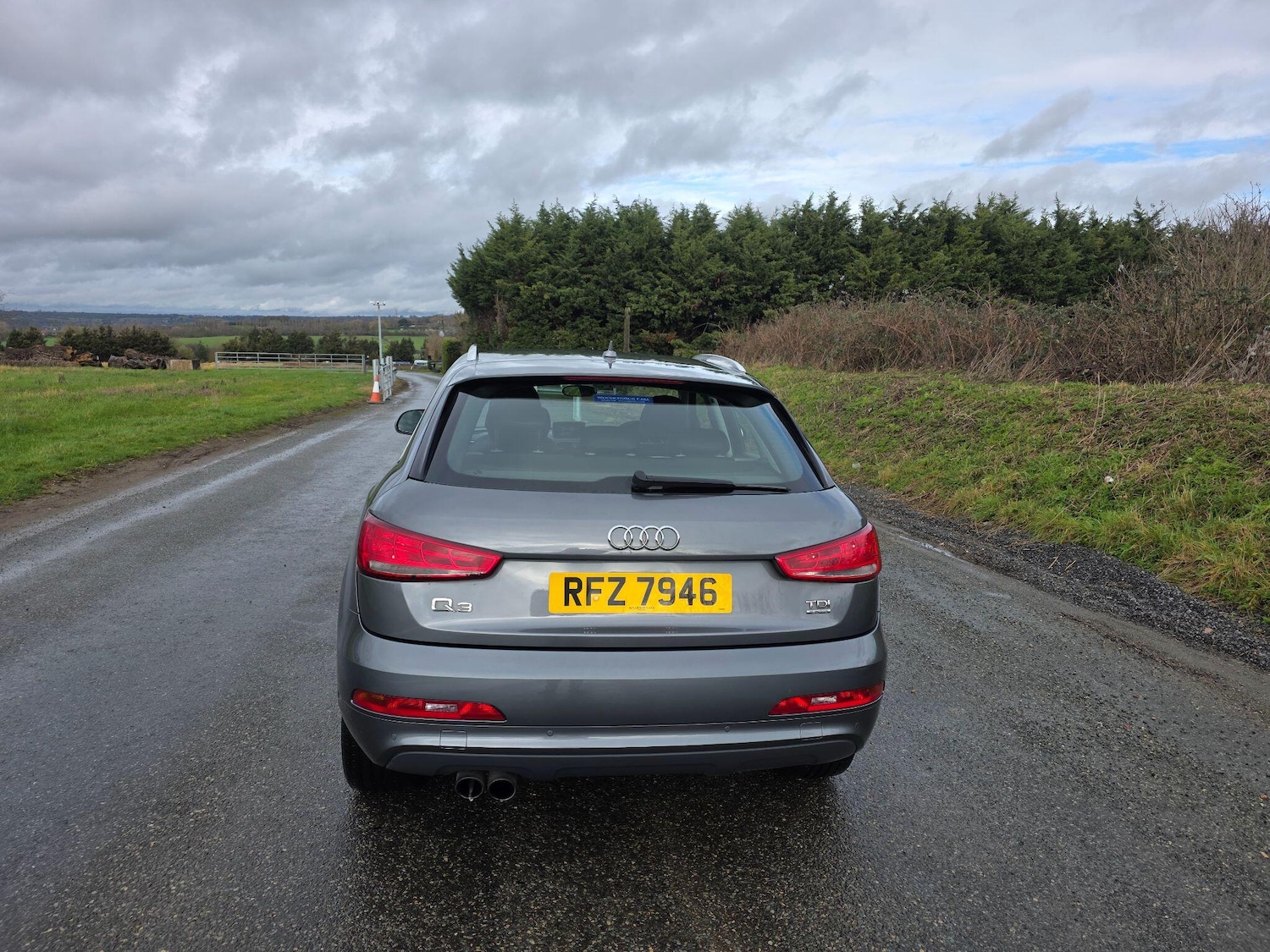 Used Audi Q3 2014 for sale - 77524812: Photo 6