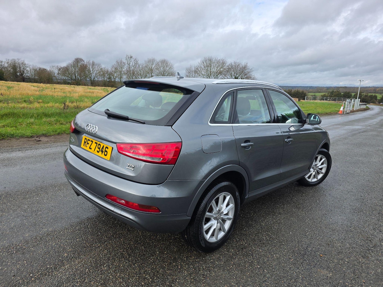 Used Audi Q3 2014 for sale - 77524812: Photo 7