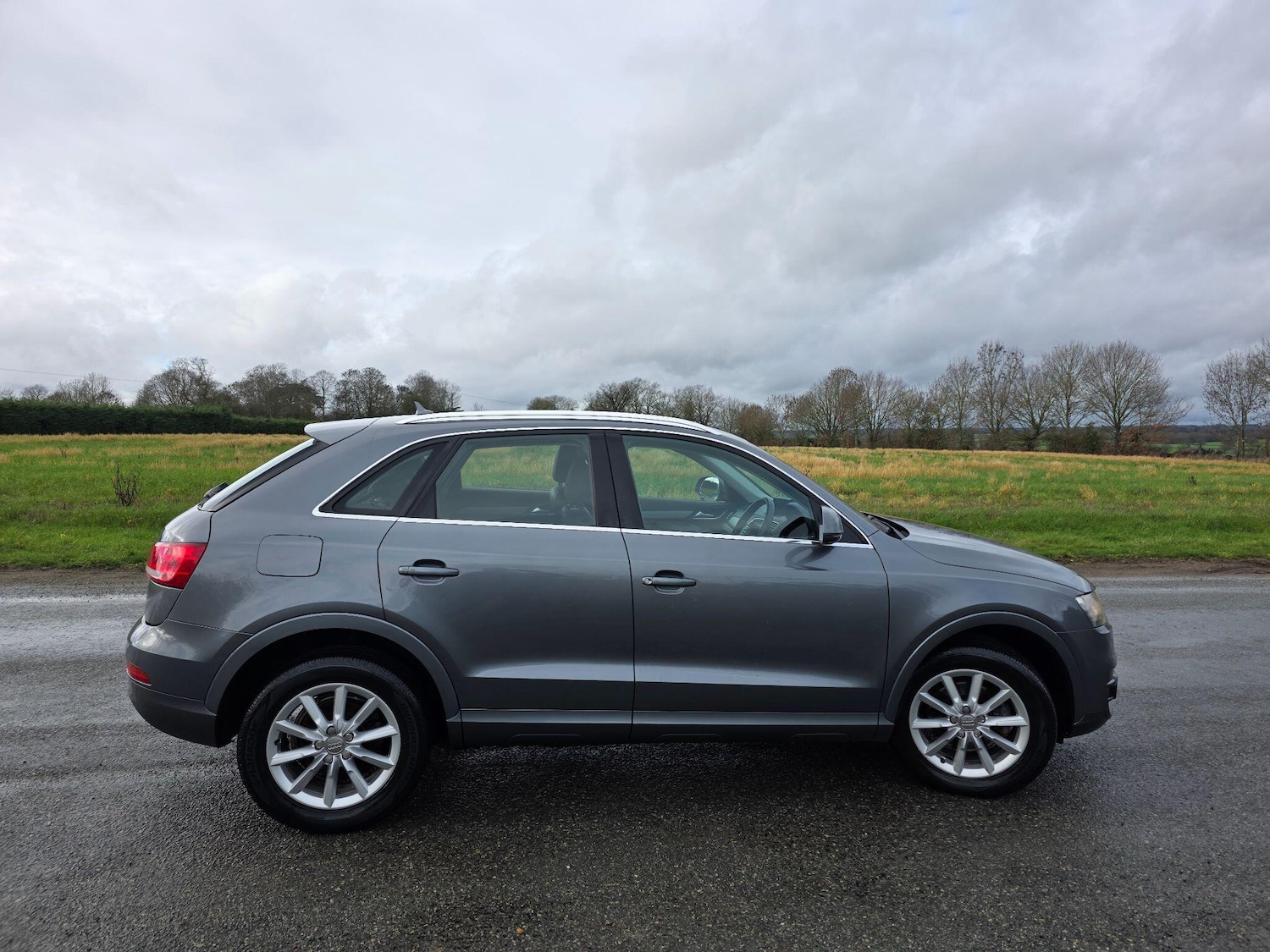 Used Audi Q3 2014 for sale - 77524812: Photo 8