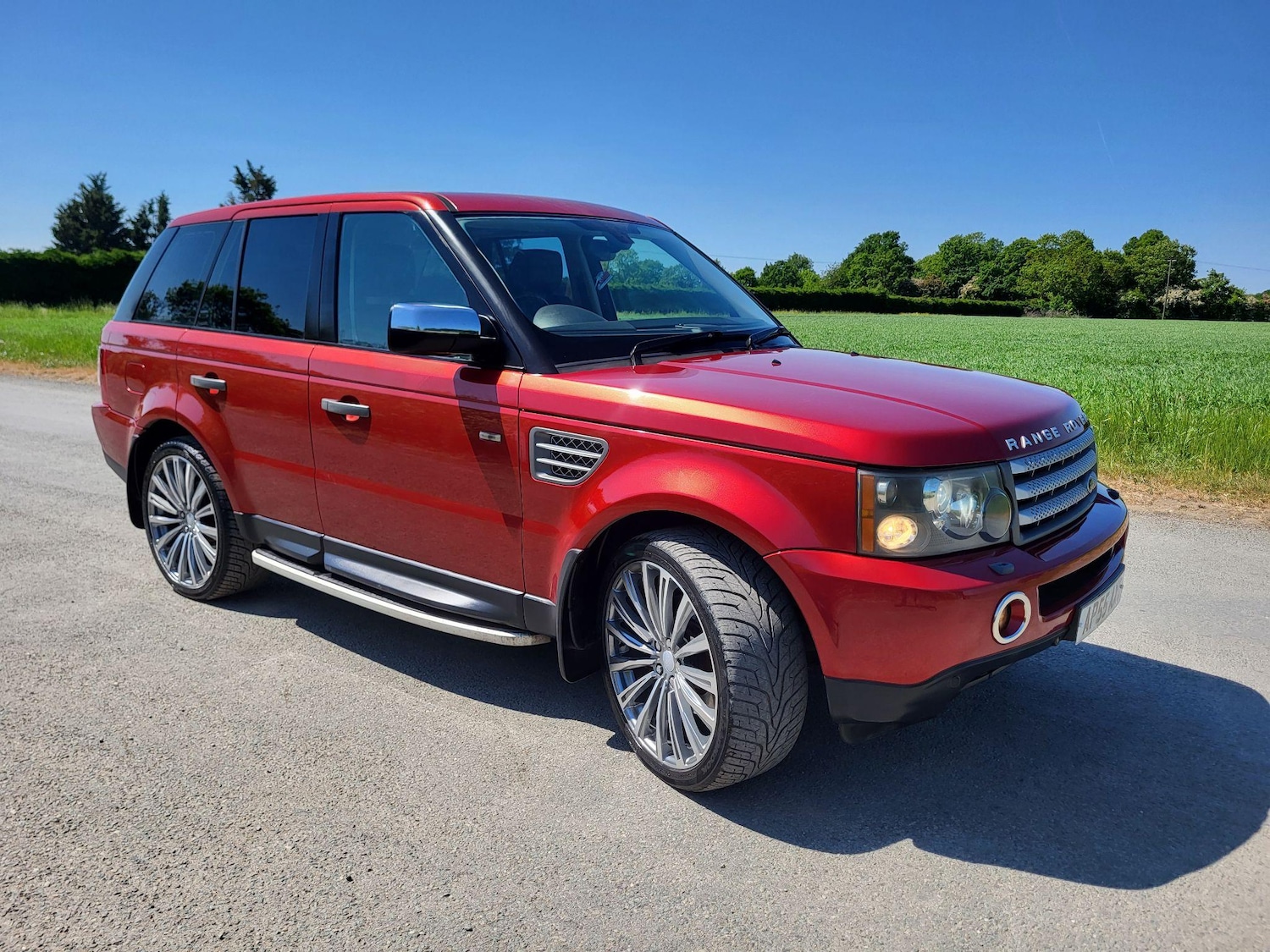 Used Land Rover Range Rover Sport for sale - 76539169: Photo 1