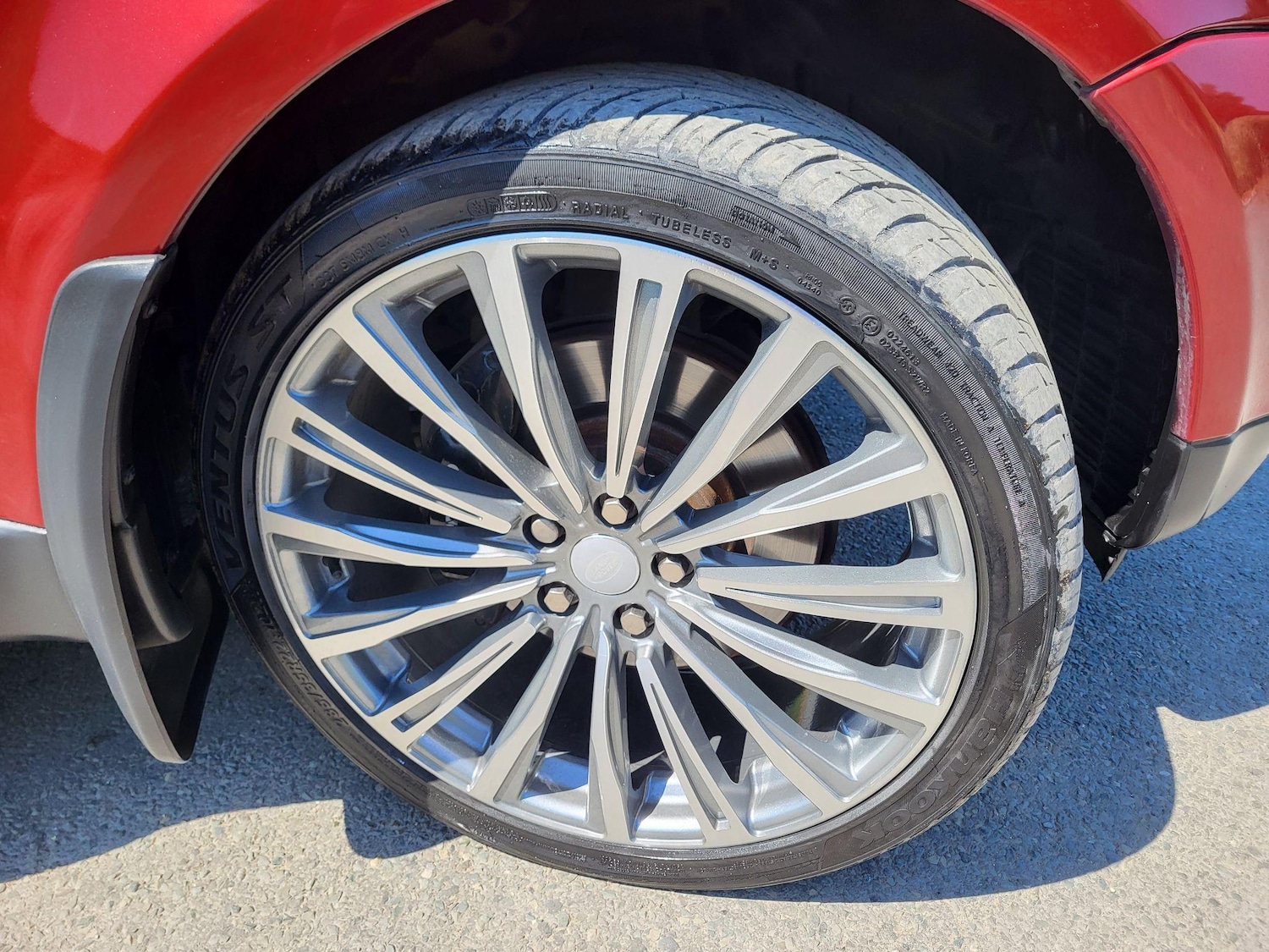 Used Land Rover Range Rover Sport for sale - 76539169: Photo 11