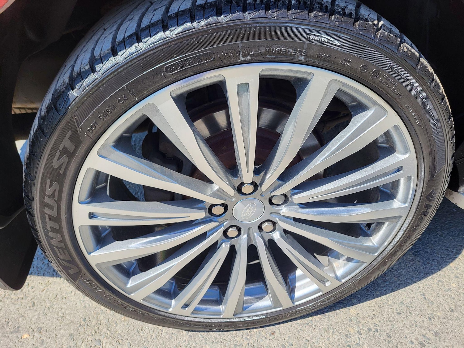 Used Land Rover Range Rover Sport for sale - 76539169: Photo 12