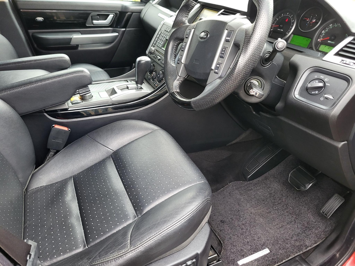 Used Land Rover Range Rover Sport for sale - 76539169: Photo 13