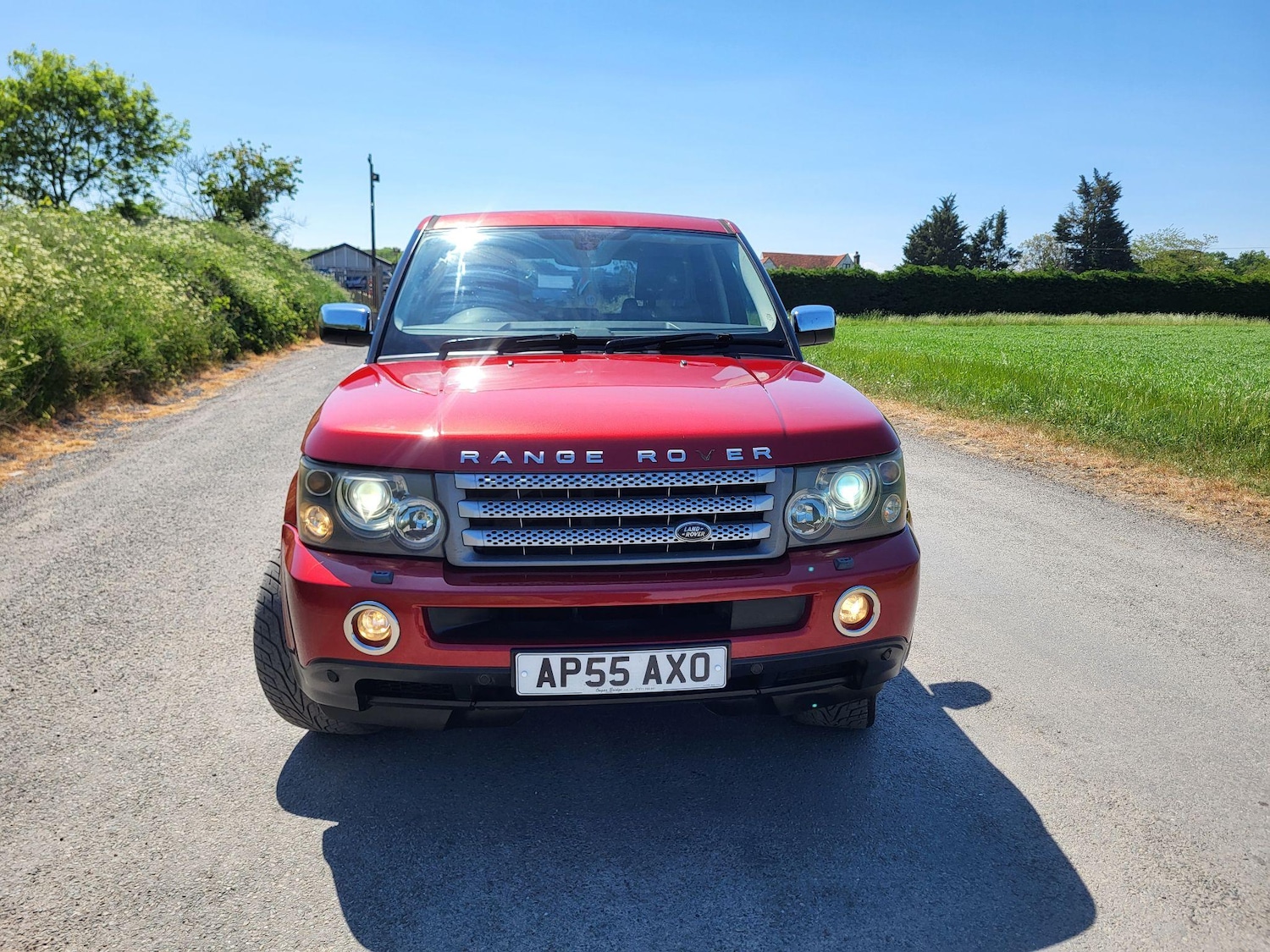 Used Land Rover Range Rover Sport for sale - 76539169: Photo 2