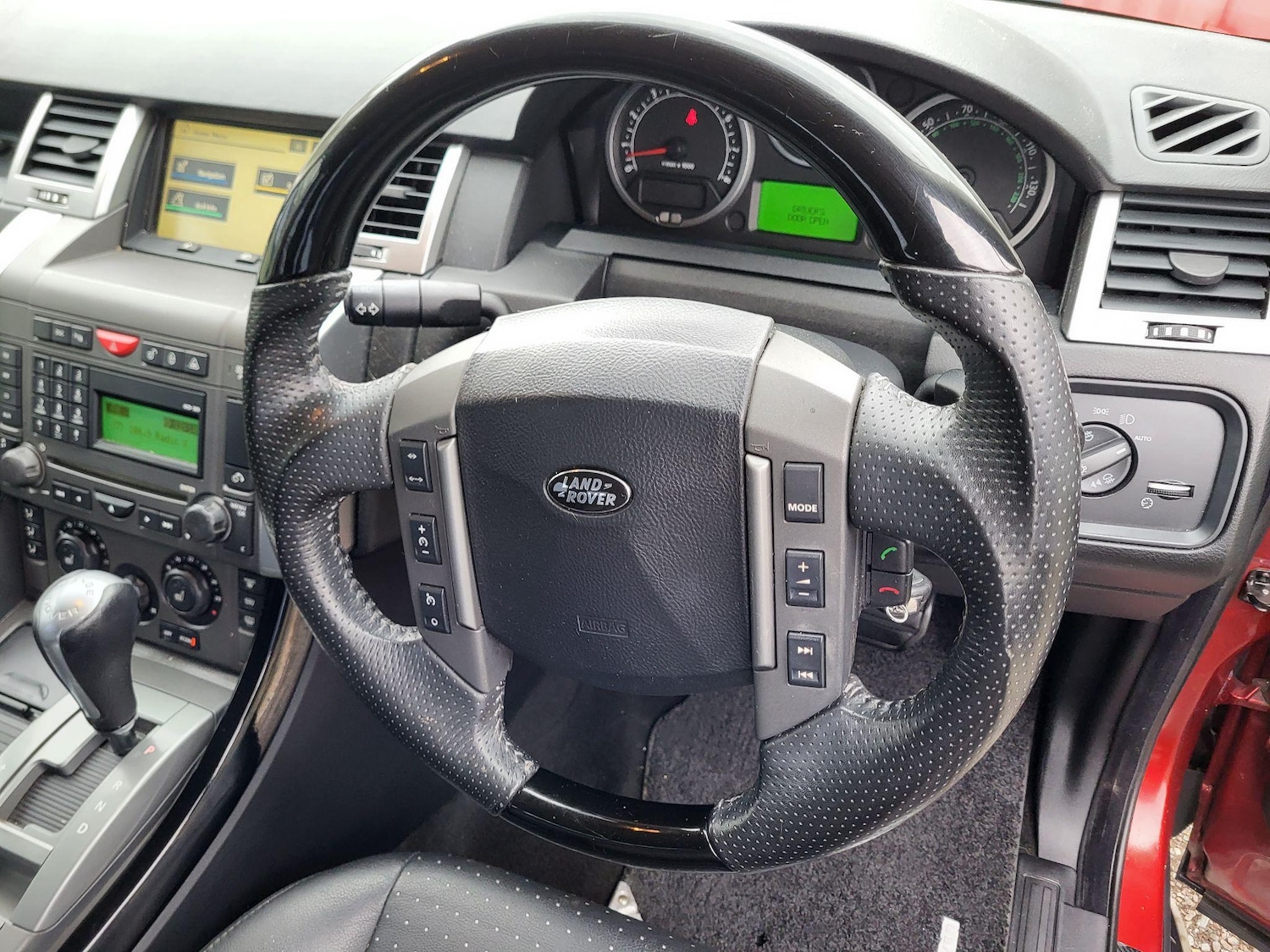 Used Land Rover Range Rover Sport for sale - 76539169: Photo 24