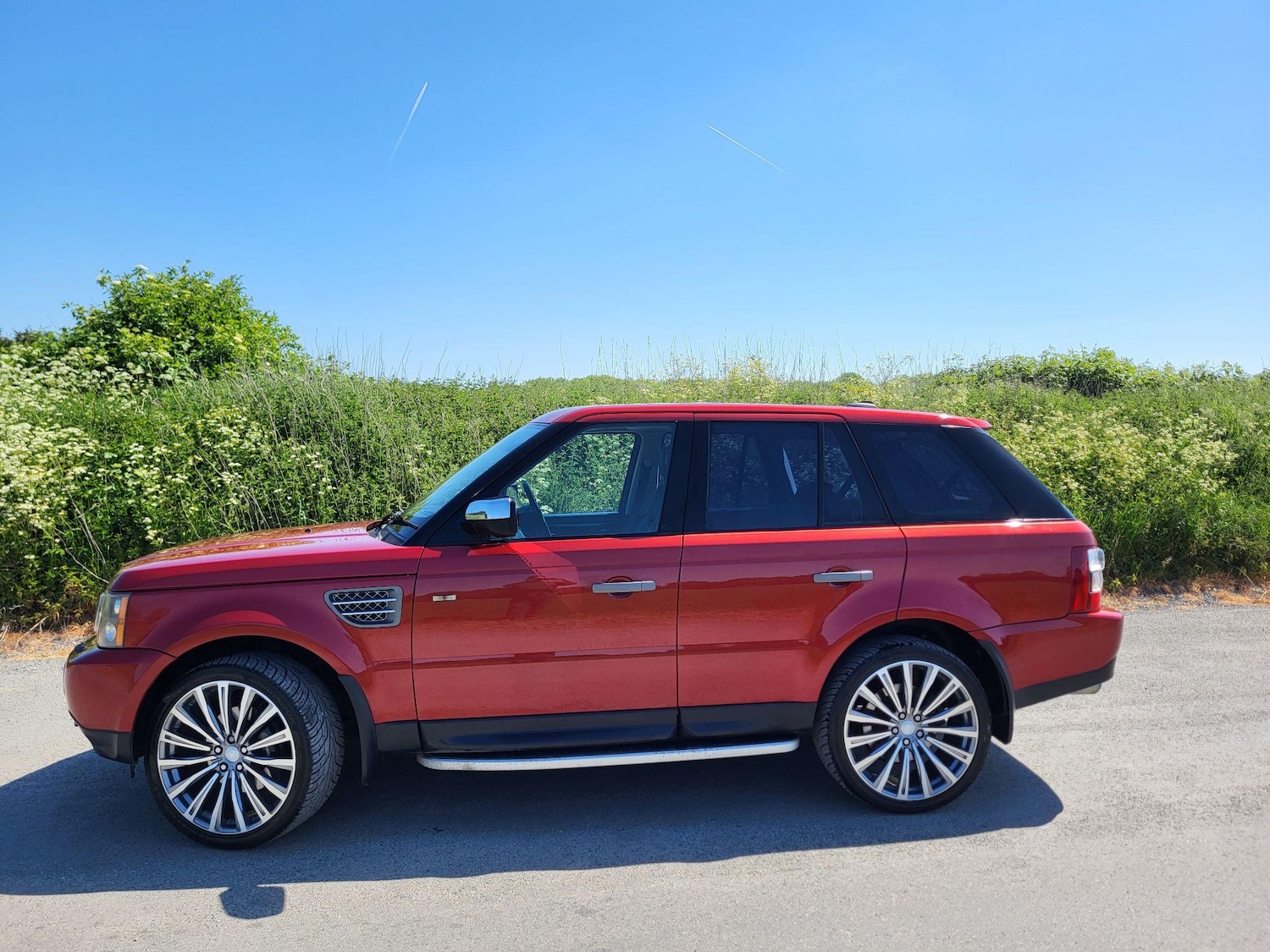 Used Land Rover Range Rover Sport for sale - 76539169: Photo 4