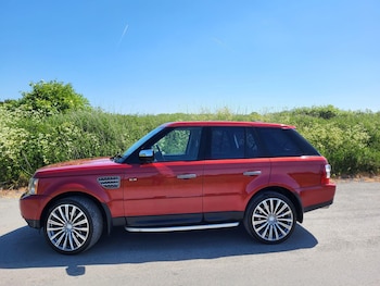 Used Land Rover Range Rover Sport 2005 for sale - 76539169: Photo