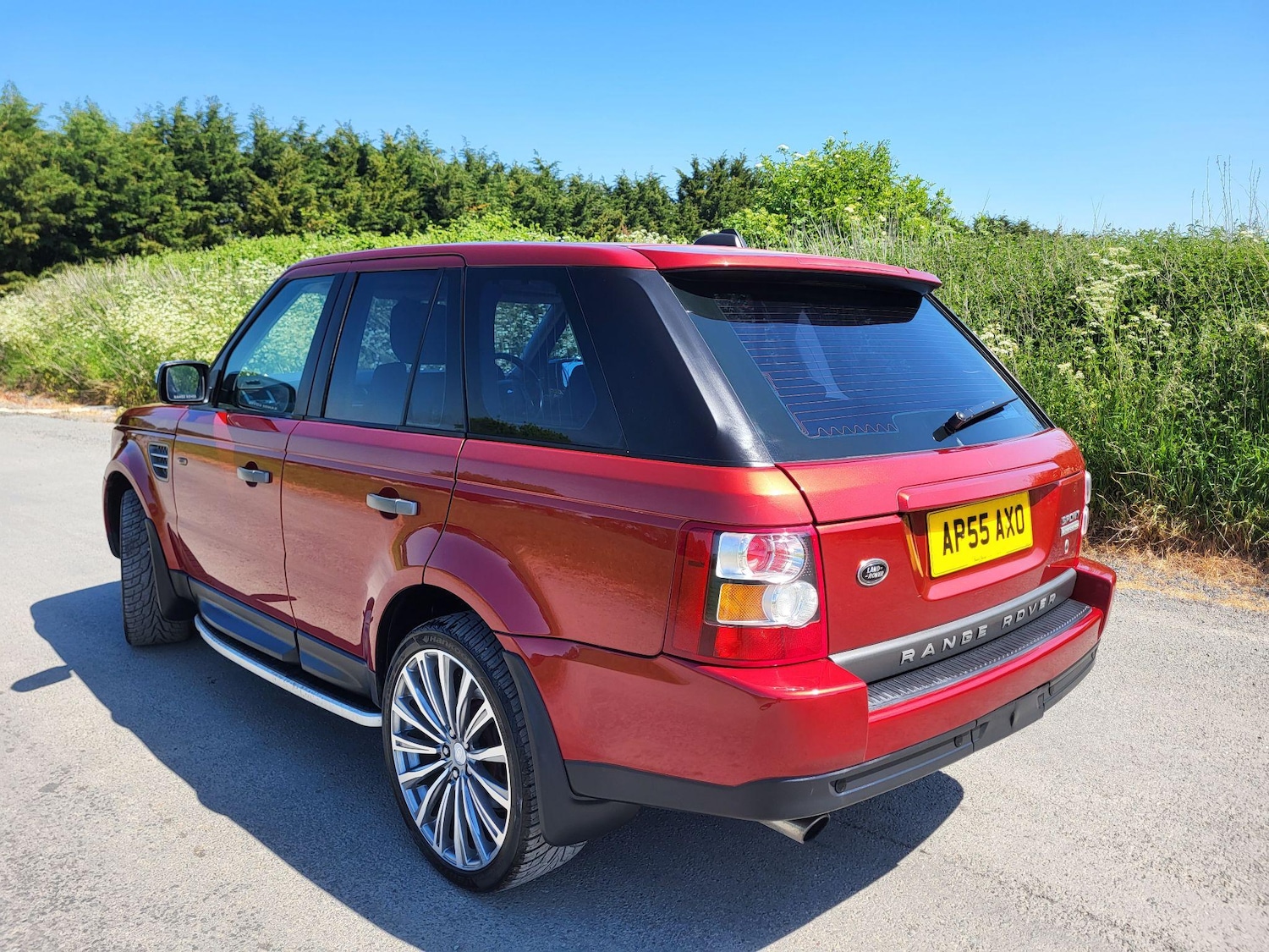 Used Land Rover Range Rover Sport for sale - 76539169: Photo 5