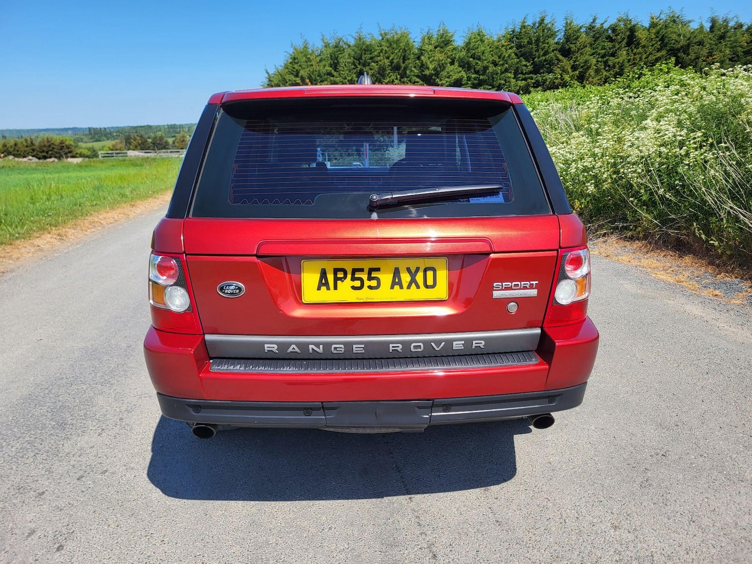 Used Land Rover Range Rover Sport for sale - 76539169: Photo 6