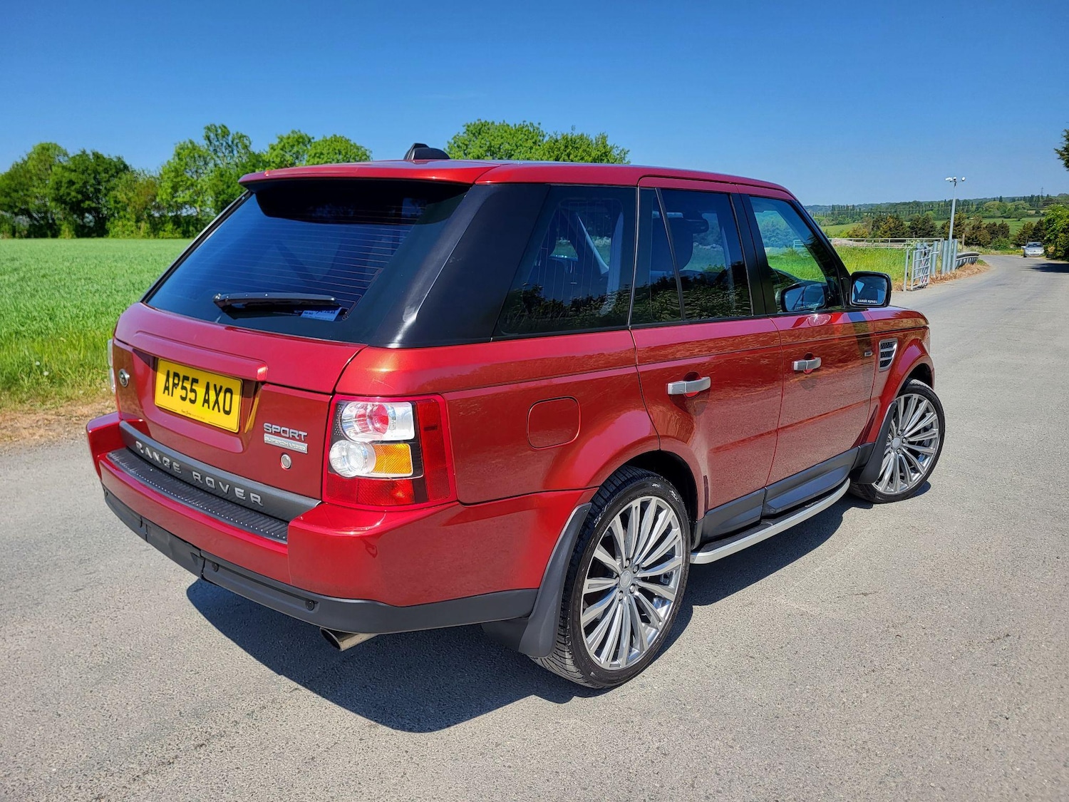Used Land Rover Range Rover Sport for sale - 76539169: Photo 7