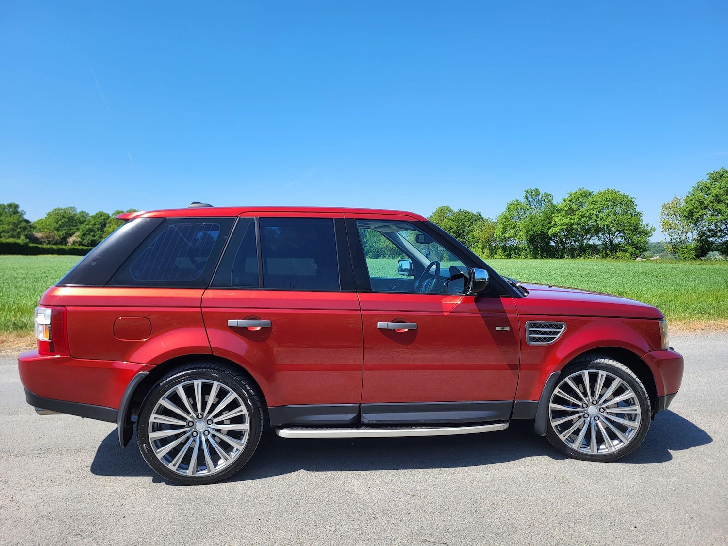 Used Land Rover Range Rover Sport for sale - 76539169: Photo 8