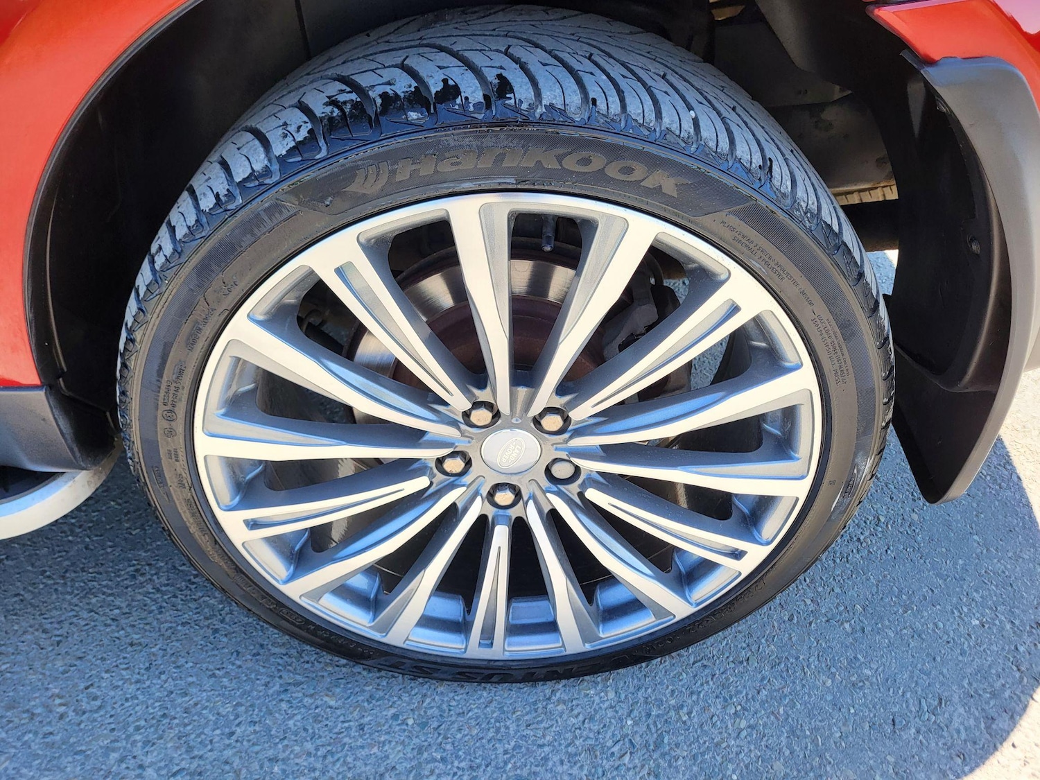 Used Land Rover Range Rover Sport for sale - 76539169: Photo 9