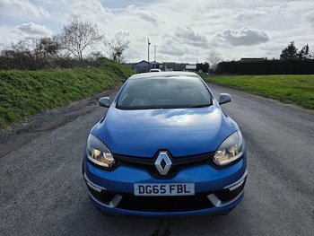 Used Renault Megane 2015 for sale - 77909795: Photo