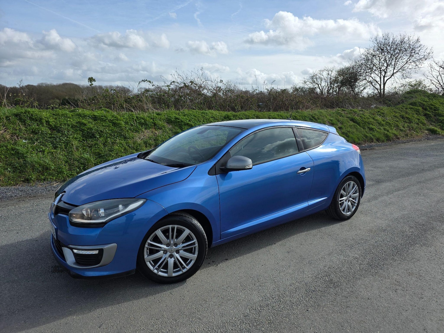 Used Renault Megane 2015 for sale - 77909795: Photo 3