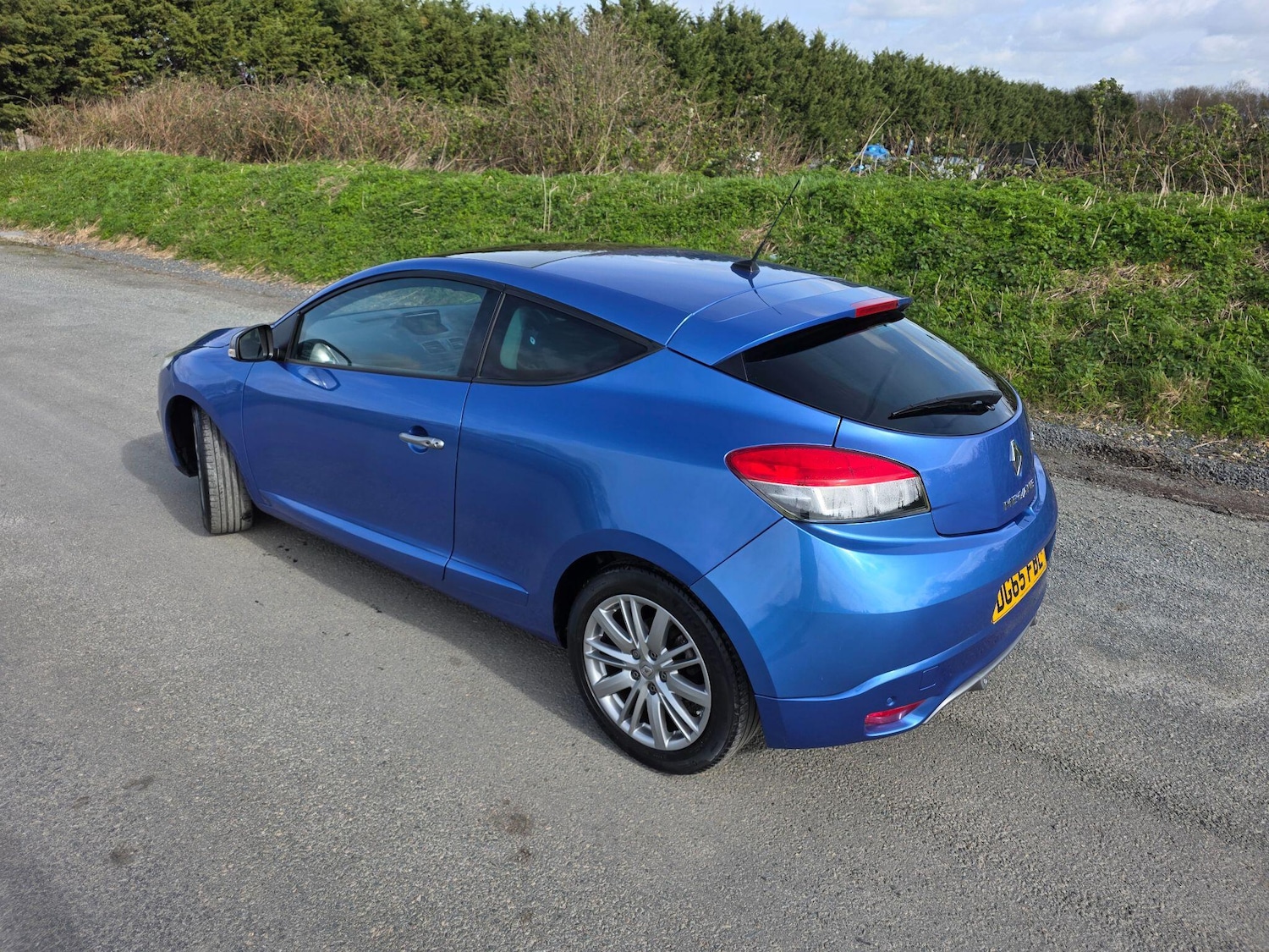 Used Renault Megane 2015 for sale - 77909795: Photo 5