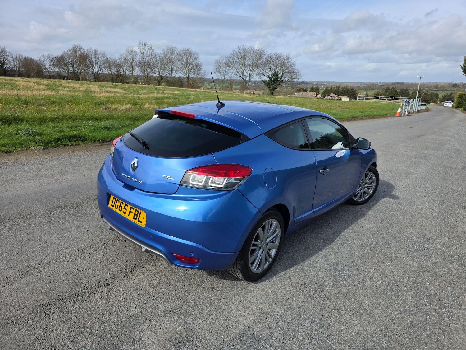 Used Renault Megane 2015 for sale - 77909795: Photo 7