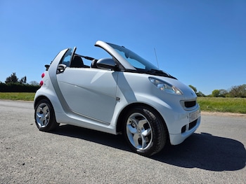 Used smart fortwo 2012 for sale - 78362795: Photo