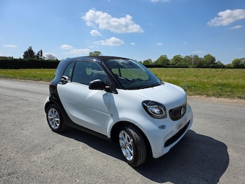 Used smart fortwo 2016 for sale - 78404780: Photo
