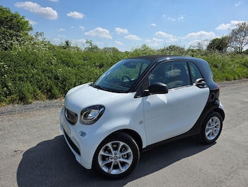 Used smart fortwo 2016 for sale - 78404780: Photo