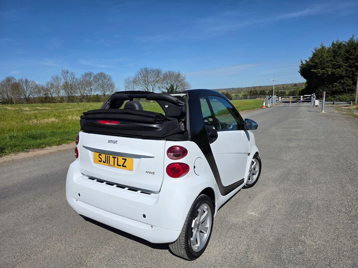 Used smart fortwo for sale - 78147723: Photo 15