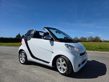 Used smart fortwo 2011 for sale - 78147723: Photo