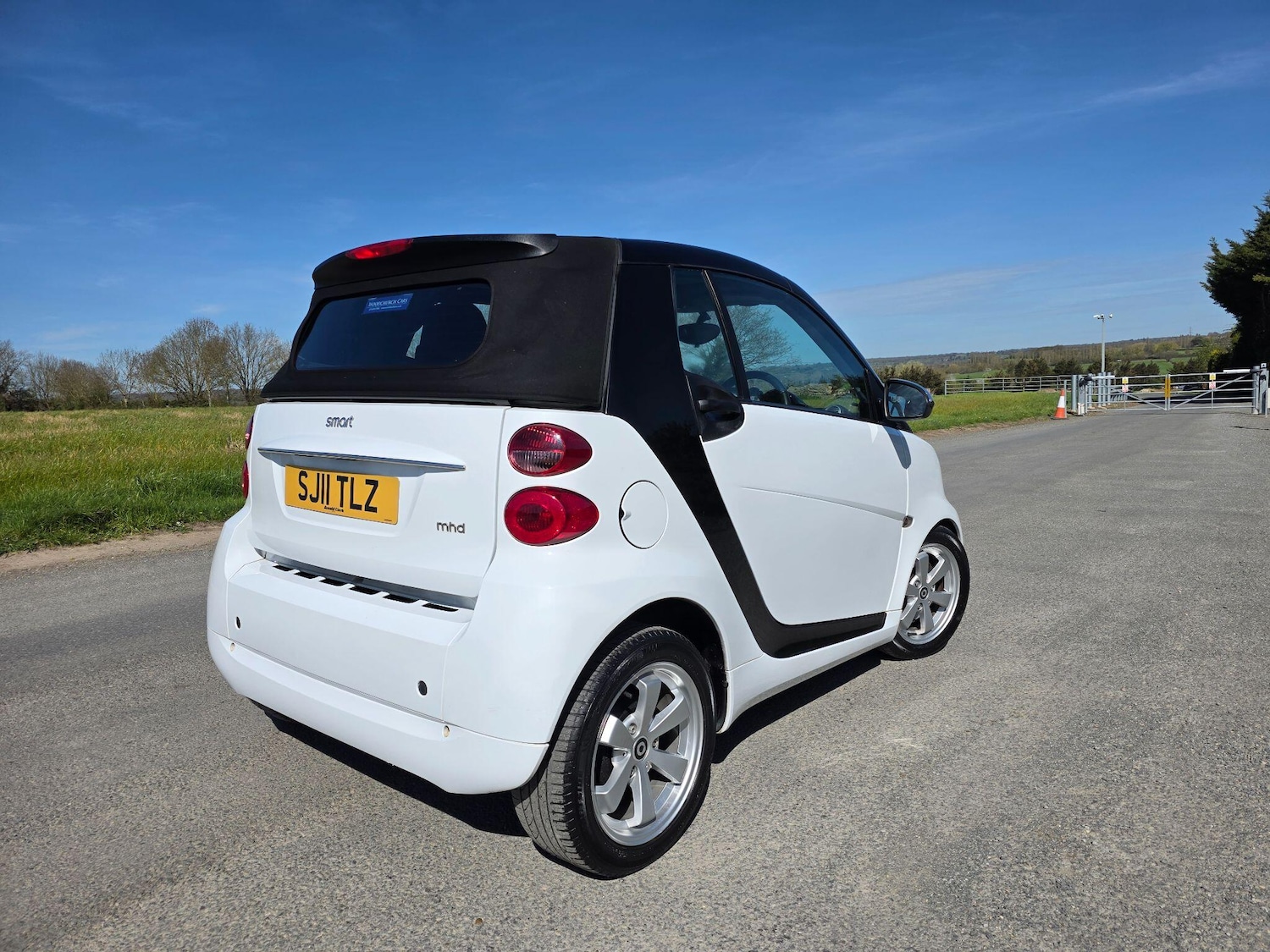 Used smart fortwo for sale - 78147723: Photo 23
