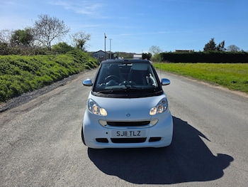 Used smart fortwo 2011 for sale - 78147723: Photo