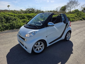 Used smart fortwo 2011 for sale - 78147723: Photo