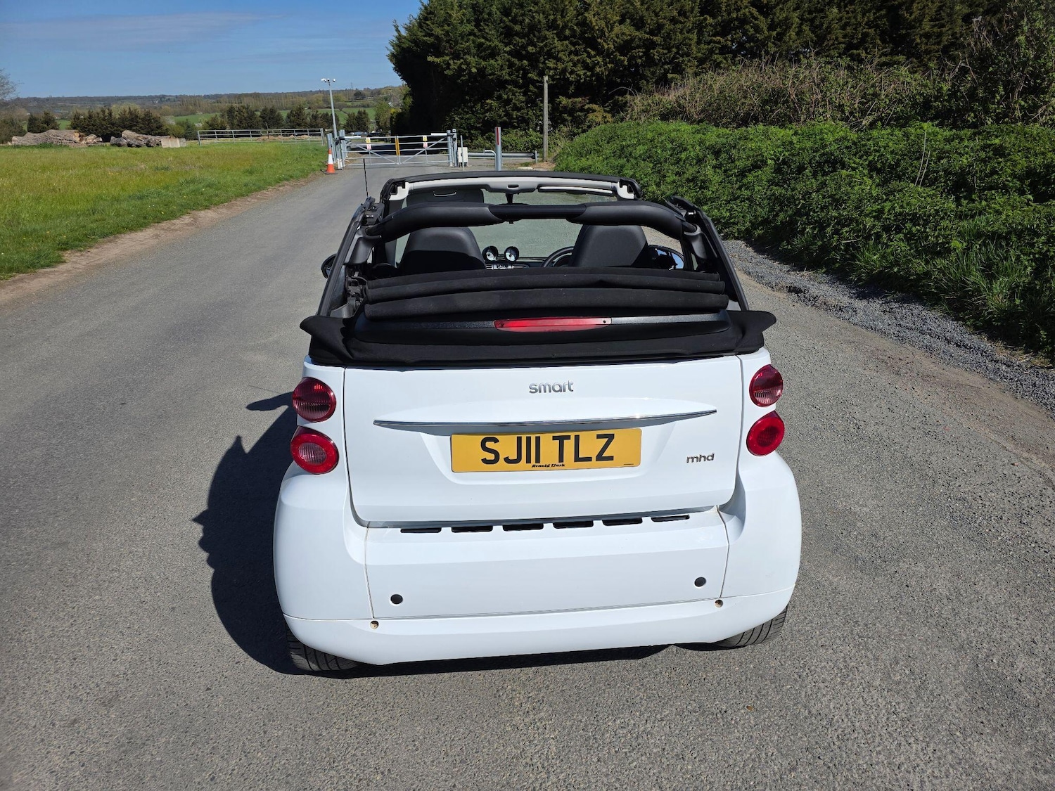 Used smart fortwo for sale - 78147723: Photo 6