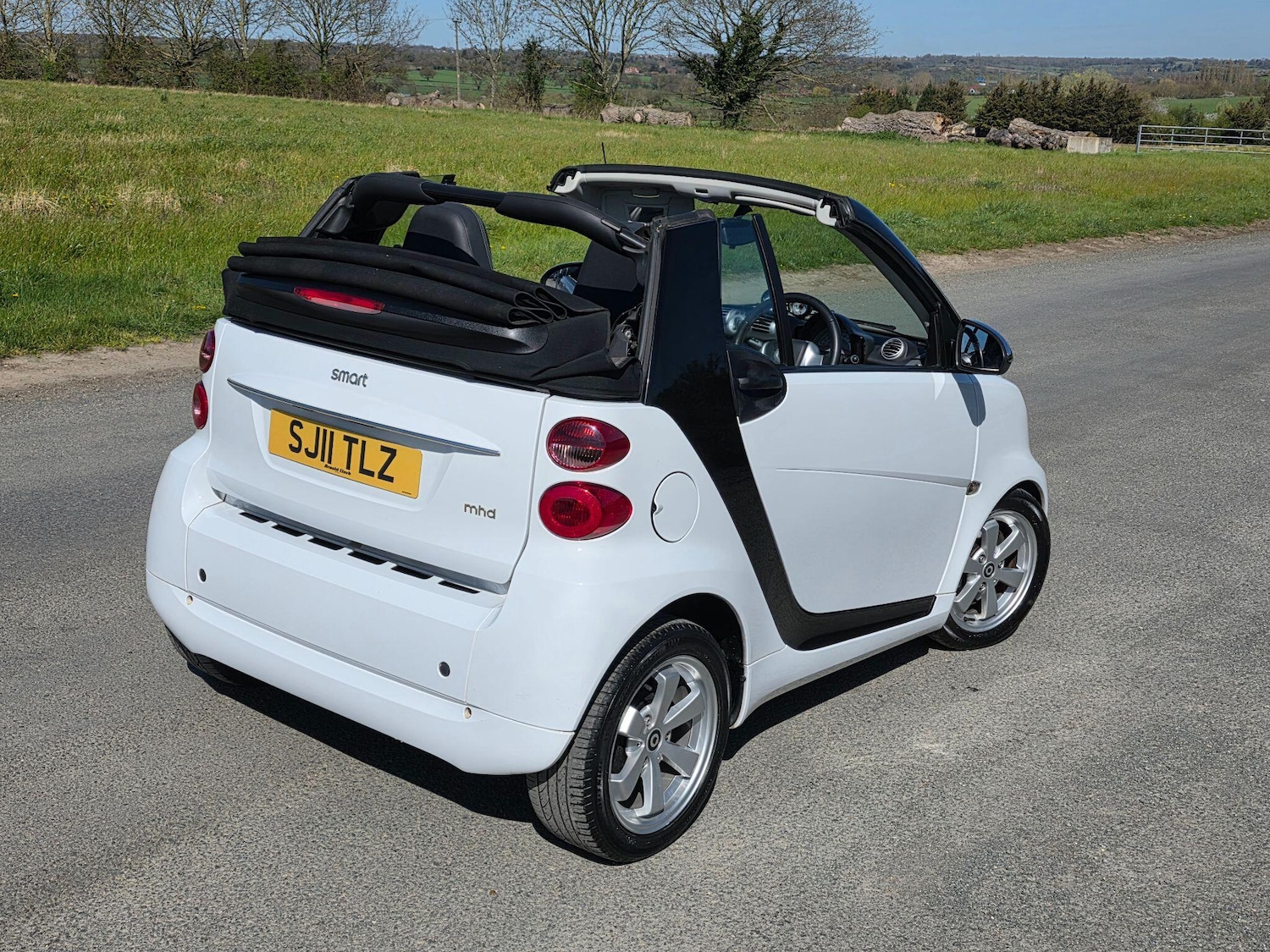 Used smart fortwo for sale - 78147723: Photo 7