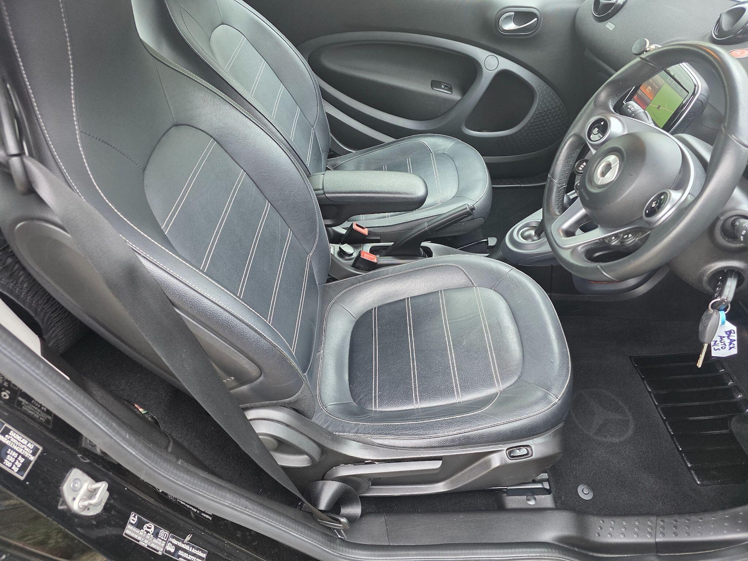 Used smart fortwo for sale - 78128133: Photo 15