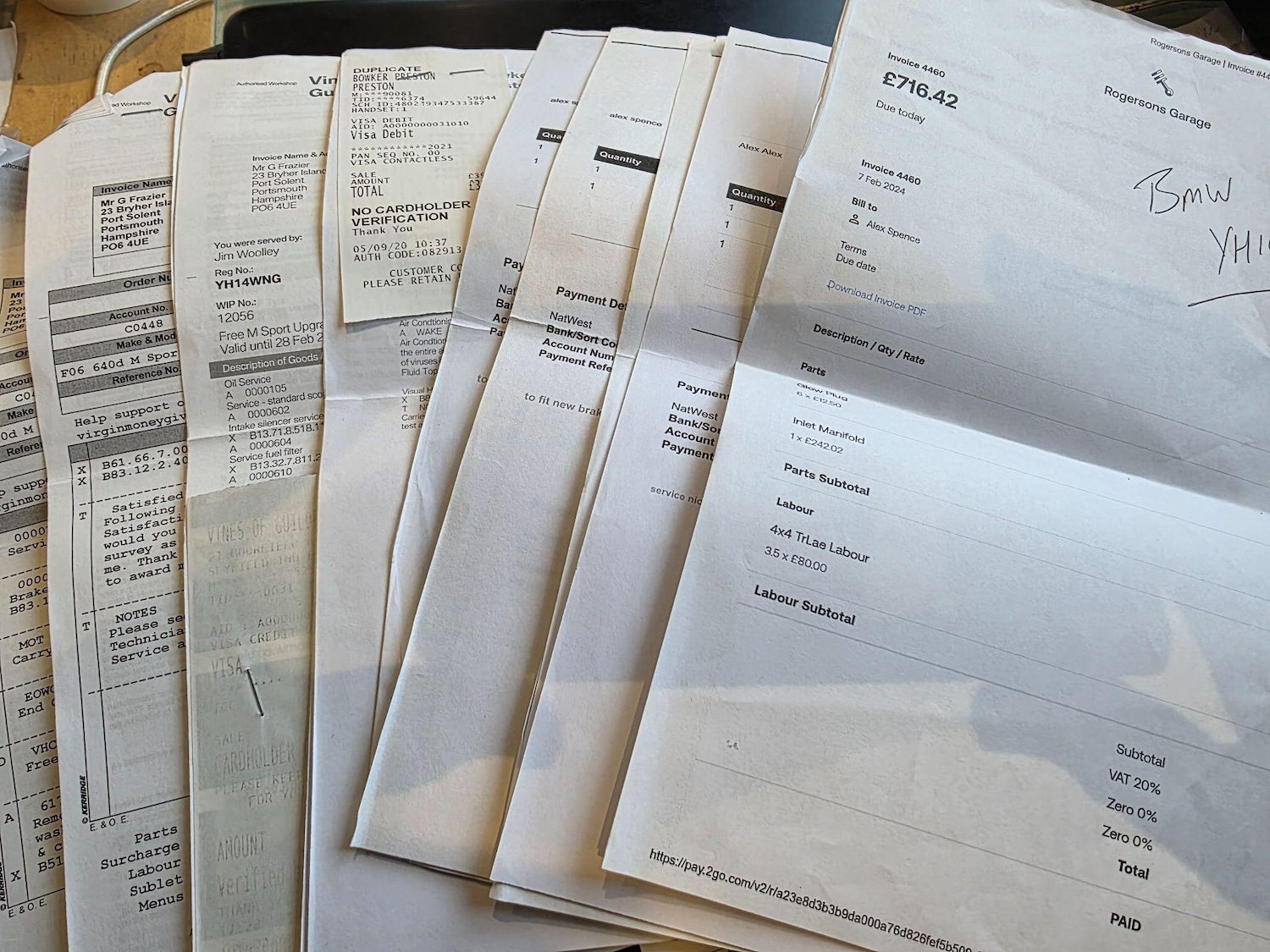 Used BMW 6 Series 2014 for sale - 77305806: Photo 28