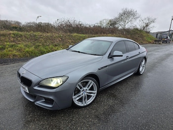 Used BMW 6 Series 2014 for sale - 77305806: Photo