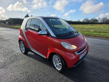 Used smart fortwo 2007 for sale - 77598590: Photo