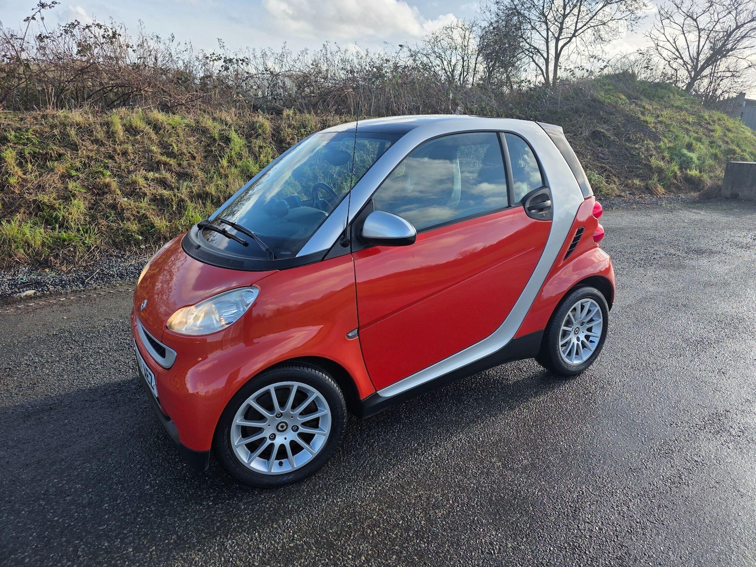 Used smart fortwo 2007 for sale - 77598590: Photo 3
