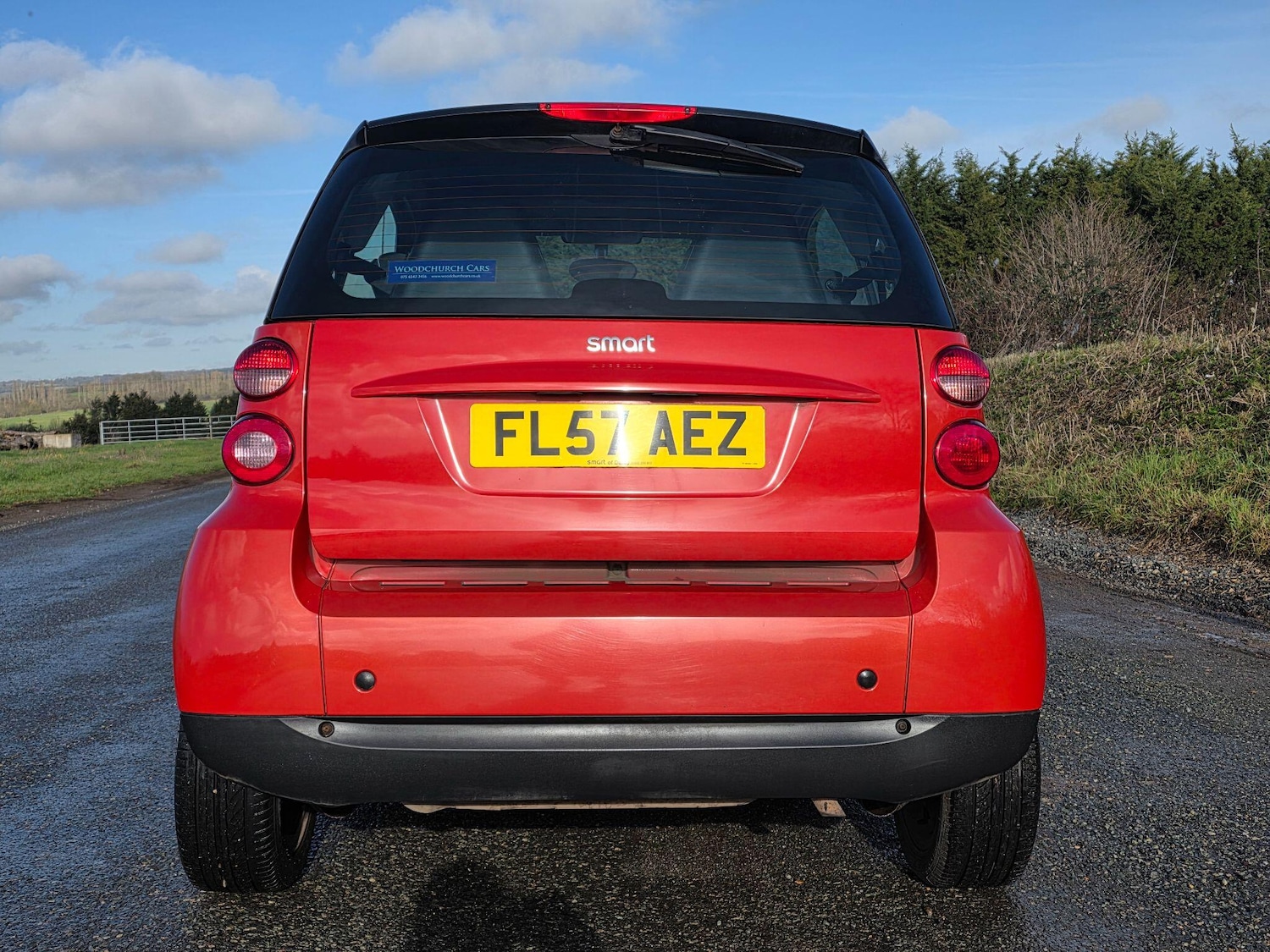 Used smart fortwo 2007 for sale - 77598590: Photo 6