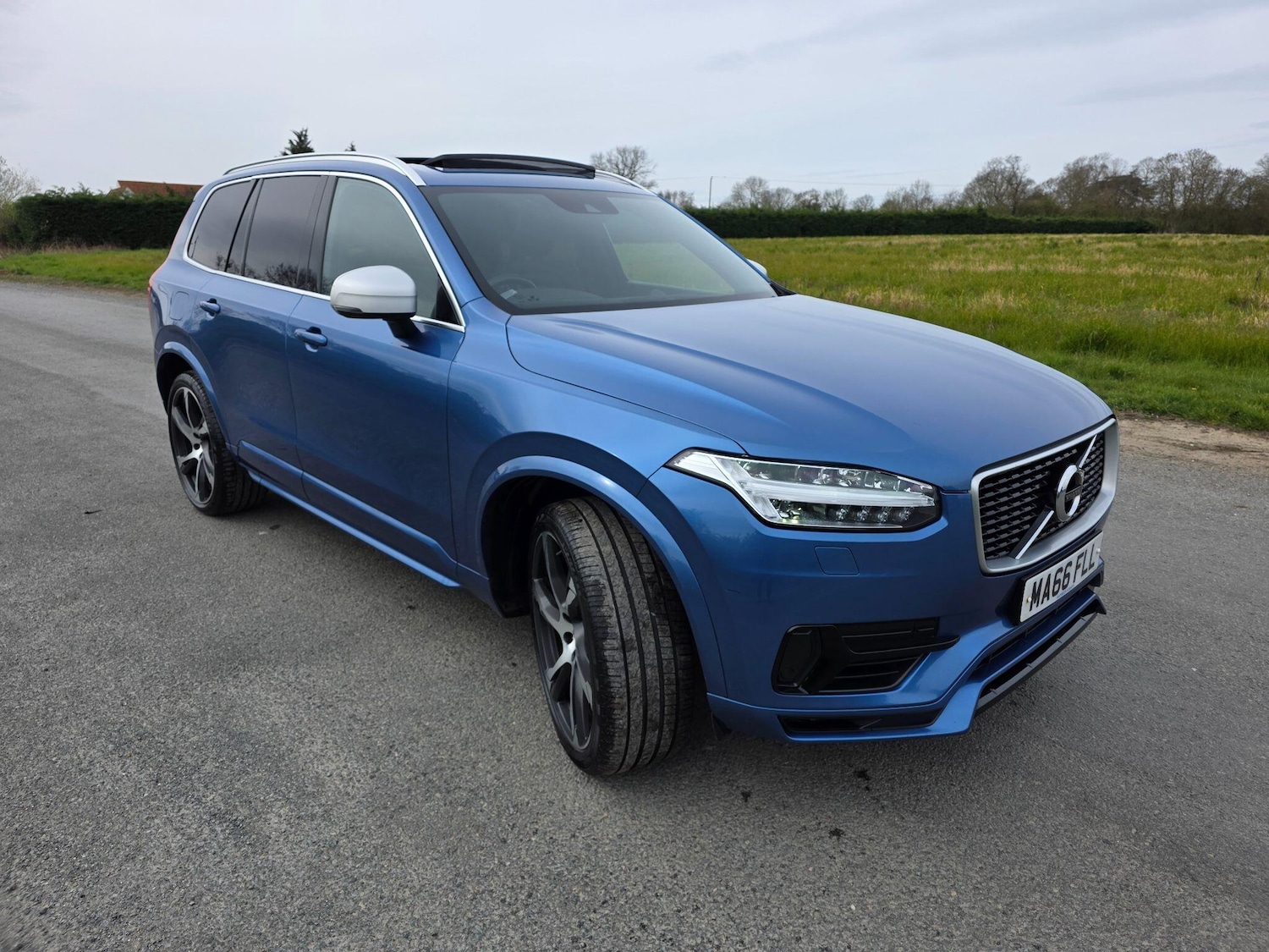 Used Volvo XC90 2016 for sale - 78063122: Photo 10